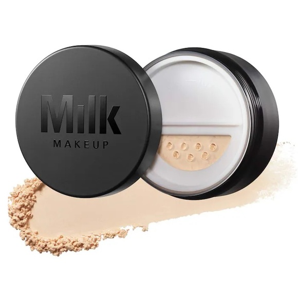 🆕 MILK MAKEUP Pore Eclipse Matte Talc-Free Setting Powder Translucent Light NWOB - Picture 1 of 7